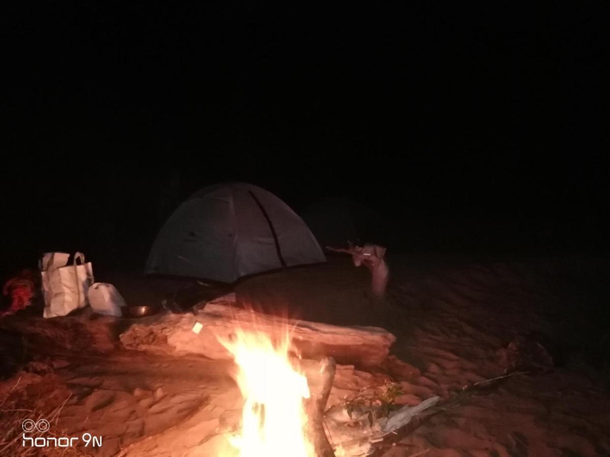 Coorg River Rock Camping มาดิเครี ภายนอก รูปภาพ