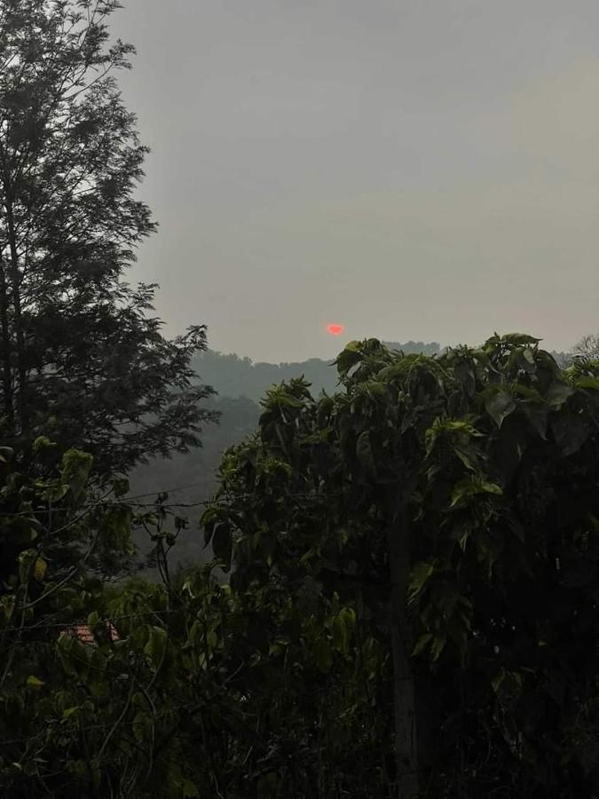 Coorg River Rock Camping มาดิเครี ภายนอก รูปภาพ